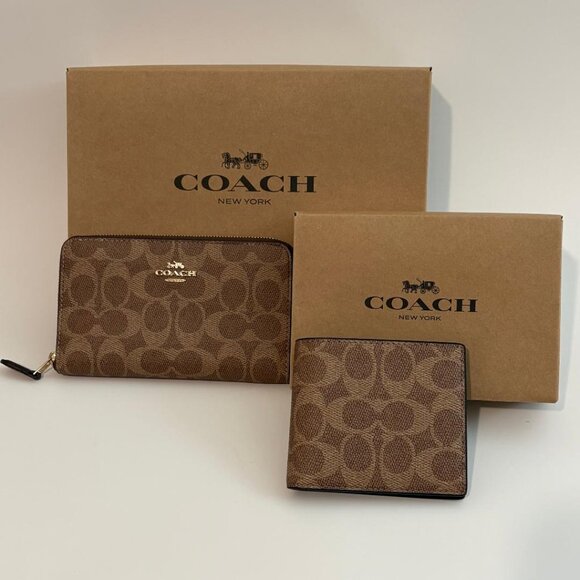 Coach Handbags - for him and for her new Coach wallets